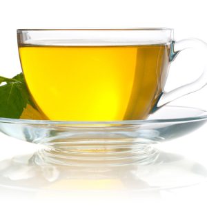 دمنوش به لیمو