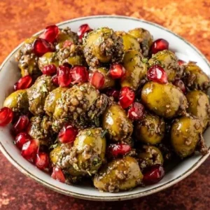 زیتون پرورده