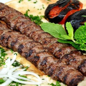سیخ کوبیده