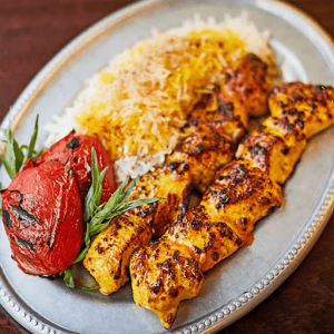 چلو جوجه