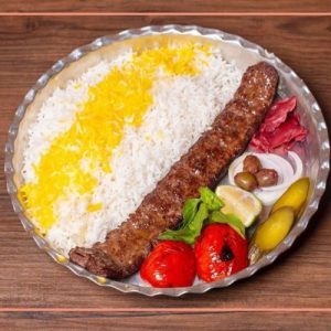 چلو کوبیده