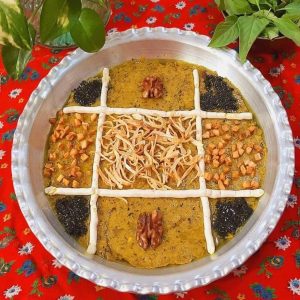 کشک بادمجان