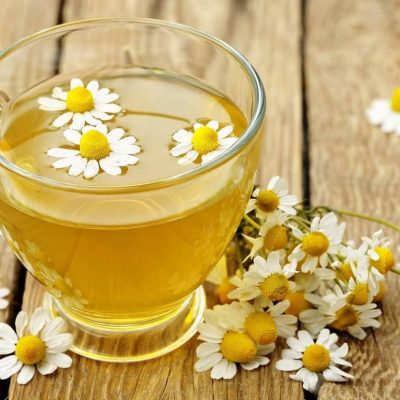 دمنوش بابونه