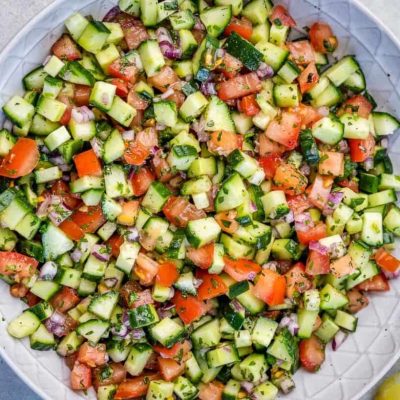 سالاد شیرازی