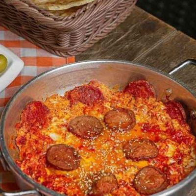 سوسیس-تخمرغ