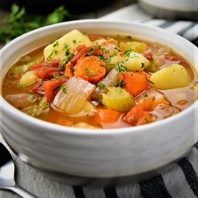 سوپ سبزیجات