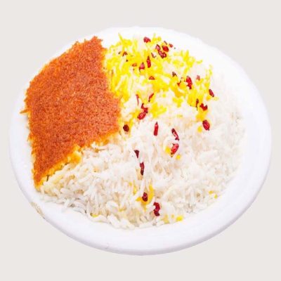 پلو تک ایرانی