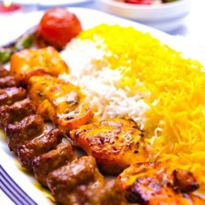 چلو جوجه وزیری