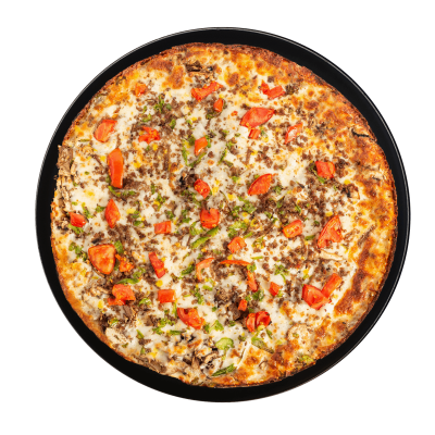 گوشت و قارچ